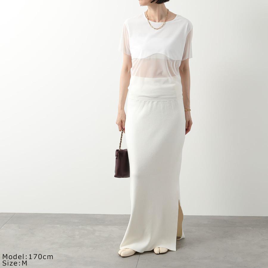 SIMONE WILD シモーネ ワイルド 半袖 カットソー CONTURE TEE  