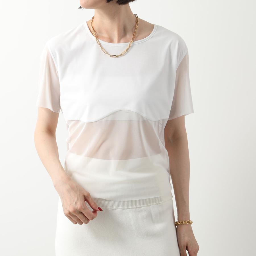 SIMONE WILD シモーネ ワイルド 半袖 カットソー CONTURE TEE