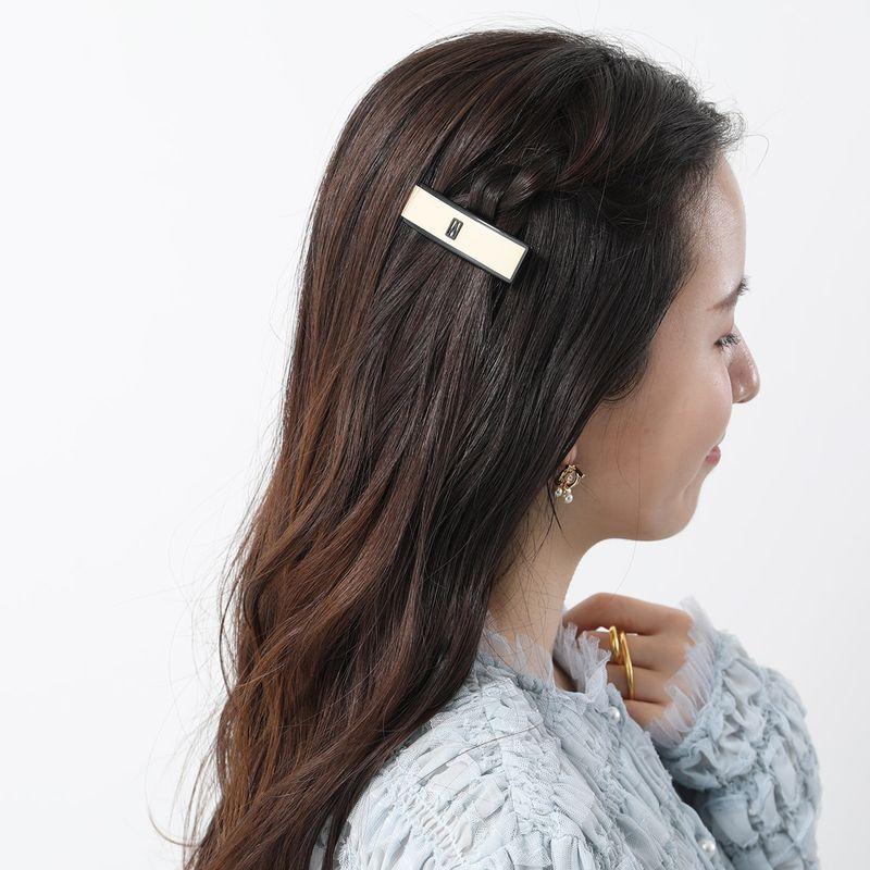 ALEXANDRE DE PARIS バレッタ　ヘアピン ALEXANDRE DE PARIS（アレクサンドル ドゥ パリ） アレクサンドル ドゥ