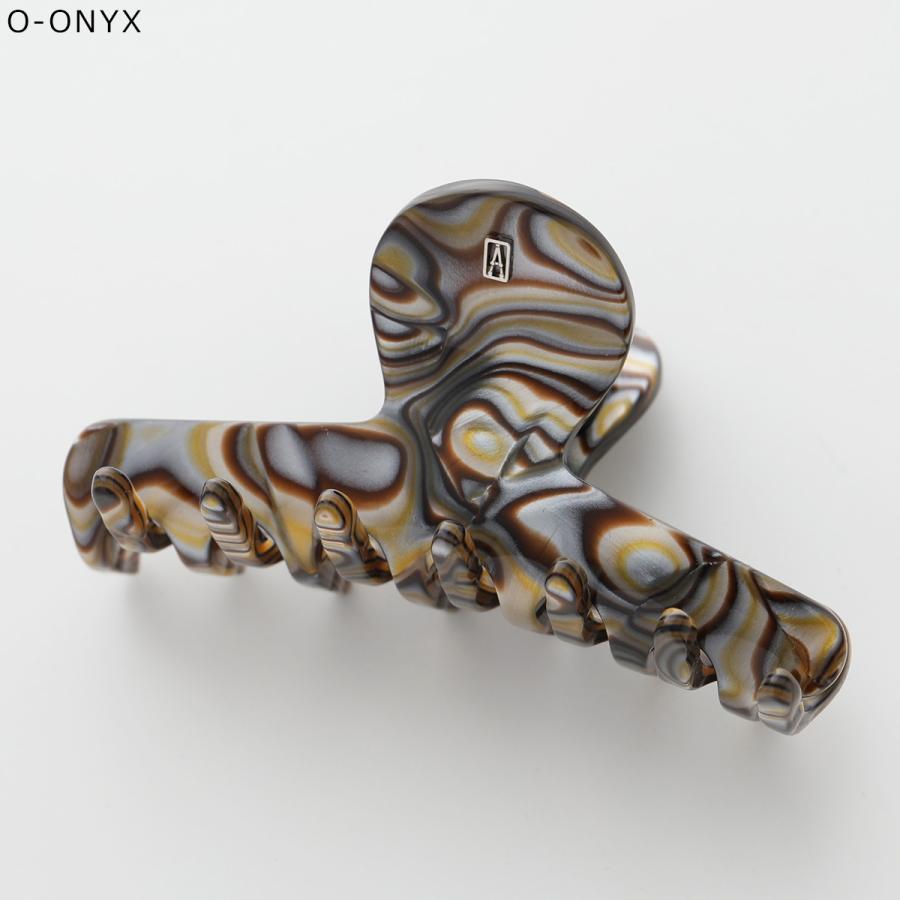 アレクサンドルドゥパリ　ヘアクリップ　グレージュ ALEXANDRE DE PARIS（アレクサンドル ドゥ パリ） アレクサンドル ドゥ