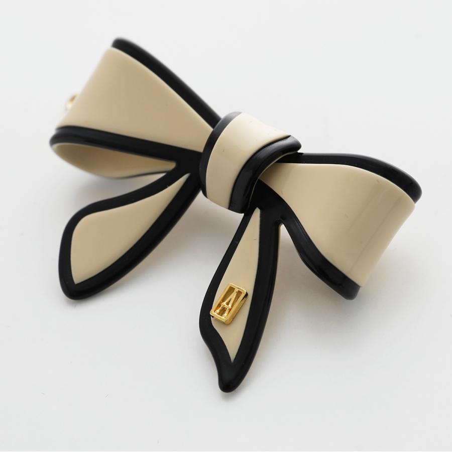 【新品未使用】 アレクAlexander 定番リポンパール　ヘアペン ALEXANDRE DE PARIS（アレクサンドル ドゥ パリ） アレクサンドル ドゥ