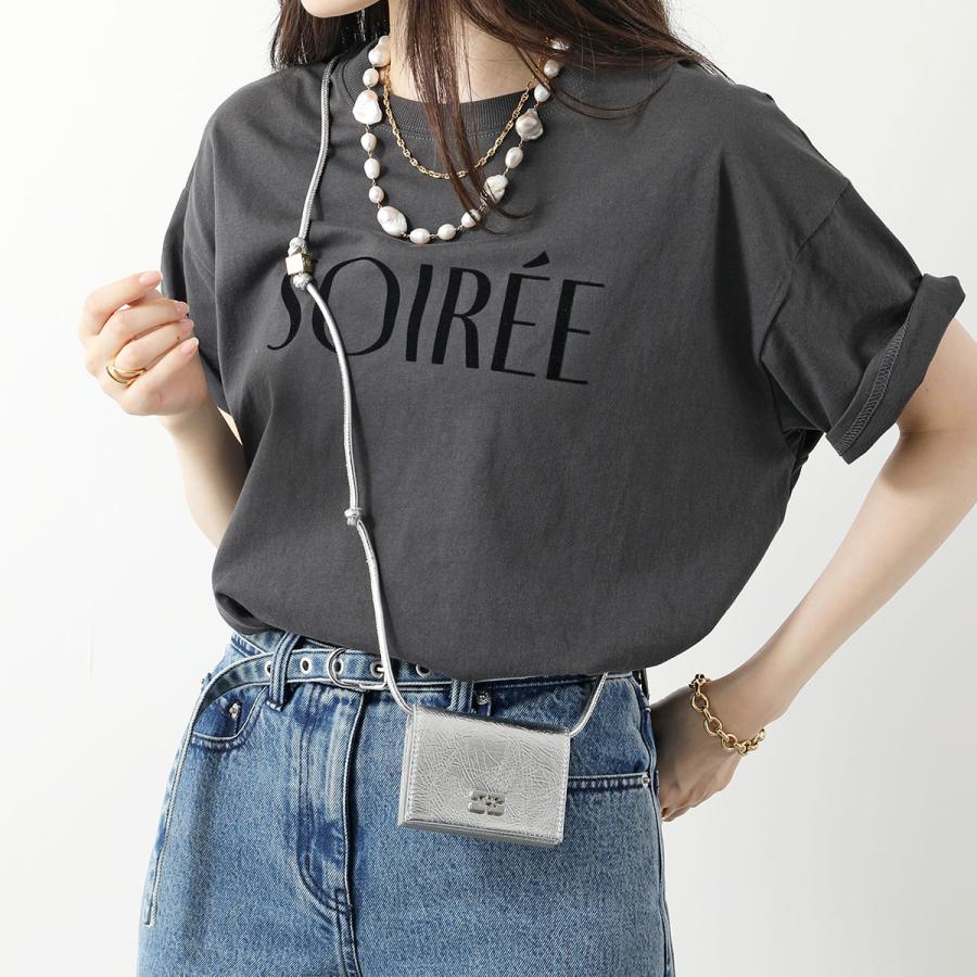 GANNI（ガニー） ショルダーウォレット Bou Wallet On Strap A5719