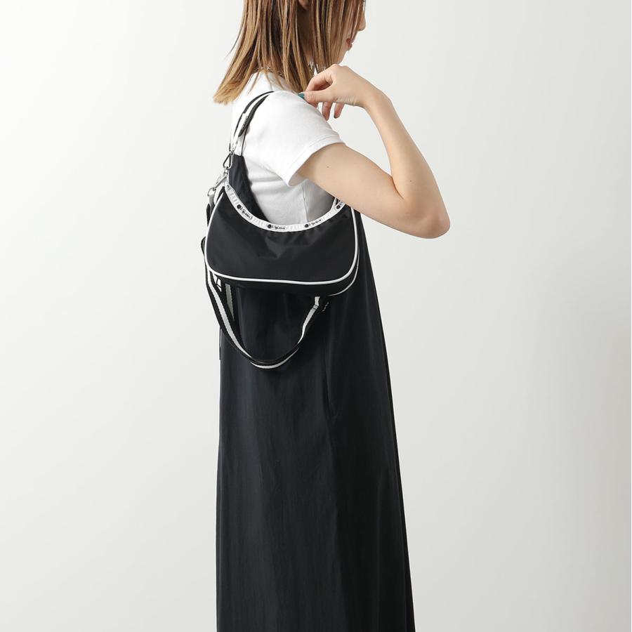 LeSportsac レスポートサック ショルダーバッグ SM CONV HOBO