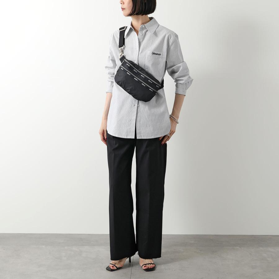 LeSportsac レスポートサック ボディバッグ ESSENTIAL エッセンシャル BELT BAG 3910 レディース ナイロン ベルトバッグ 軽量 鞄 カラー5色の画像