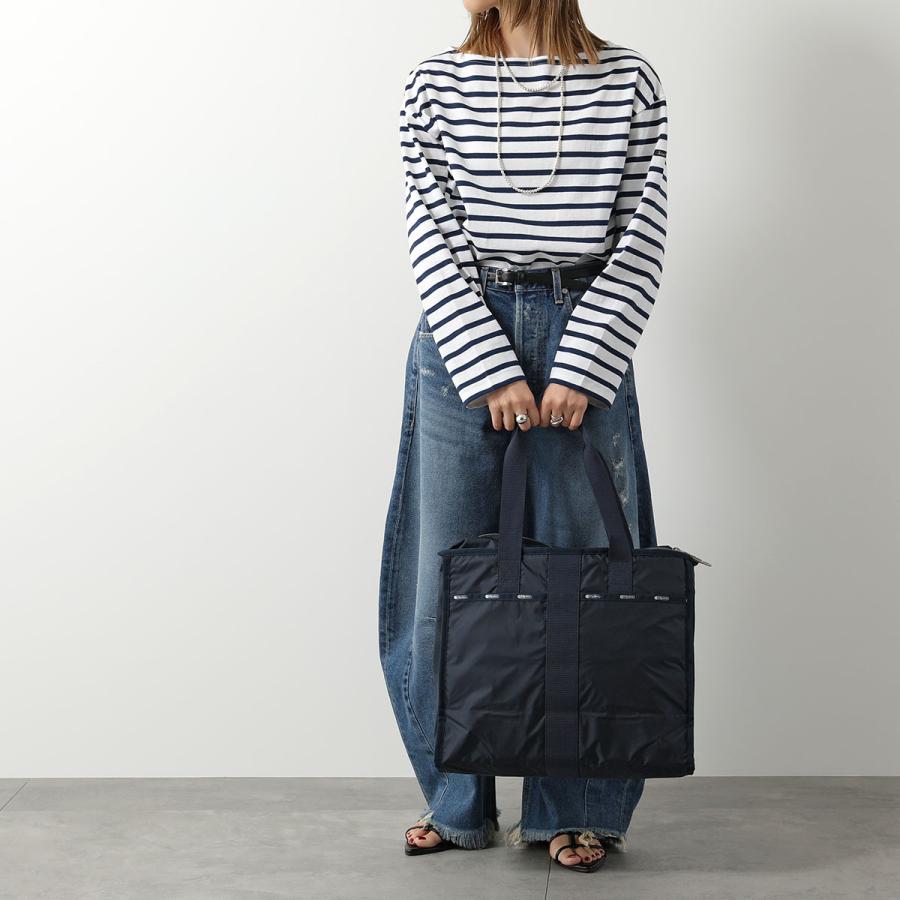 ■rsbBLUE レスポ ESSENTIAL CARRYALL レスポートサック LeSportsac ESSENTIAL CARRYALL BP （ブラック