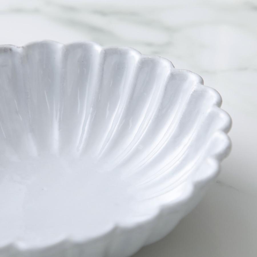 アスティエドヴィラッド　マーガレットプレート ASTIER de VILLATTE. Astier Villatte アスティエ・ド