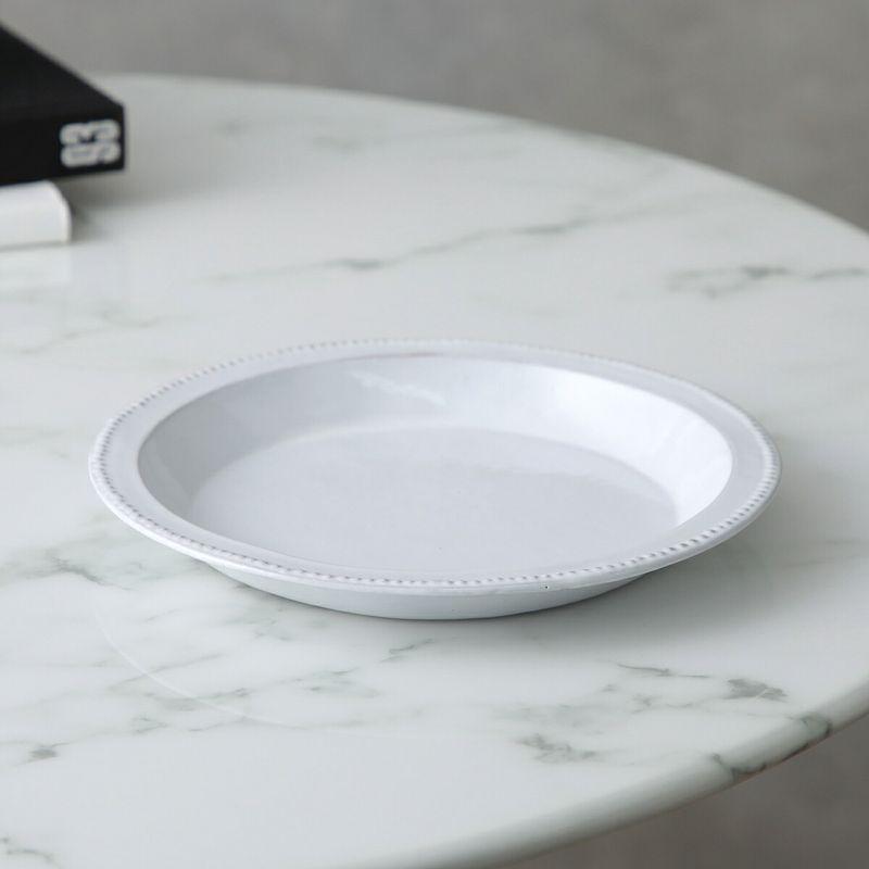 Astier de Villatte アスティエ Perles スーププレート ASTIER de VILLATTE. Astier de Villatte アスティエ・ド・ヴィラット