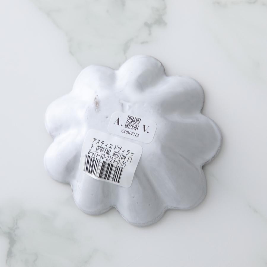 アスティエドヴィラット ファイファイン\" ラージ ソーサー 3個セット　美品 楽天市場】Astier de Villatte アスティエ・ド・ヴィラット ソーサー