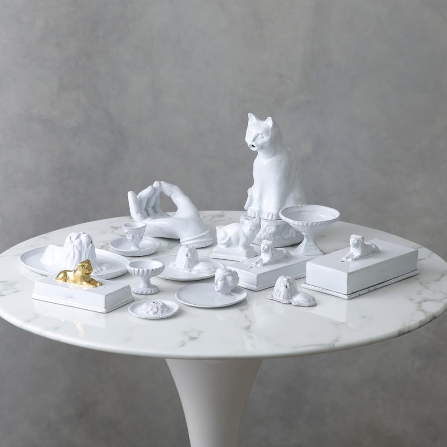 アスティエ Astier de Villatte インセンスホルダー（お香立て） s-musee_360529096