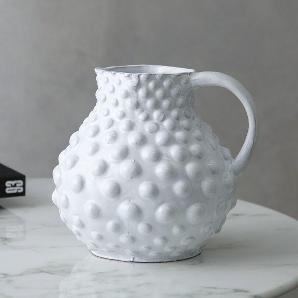 Astier de Villatte アスティエ・ド・ヴィラット ピッチャー Astier de Villatte アスティエ・ド・ヴィラット ピッチャー