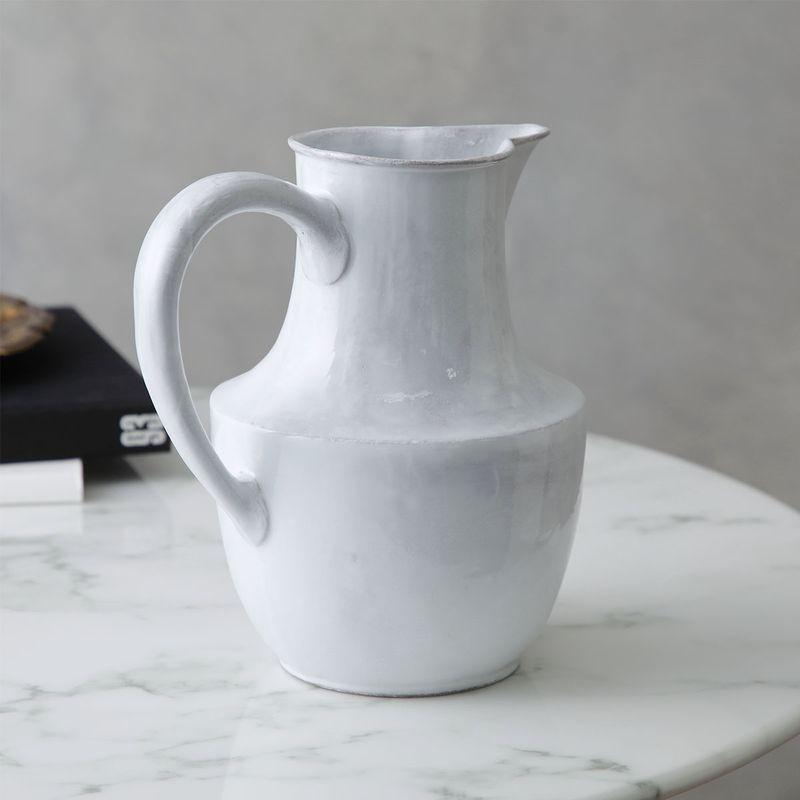 アスティエ・ド・ヴィラット　花瓶、ピッチャー　Tomシリーズ ASTIER de VILLATTE. Astier de Villatte アスティエ・ド・ヴィラット