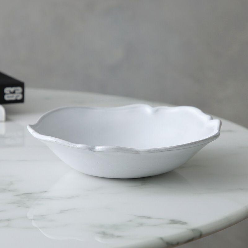 アスティエドヴィラット　ミディアムスーププレート ASTIER de VILLATTE. Astier de Villatte アスティエ・ド・ヴィラット