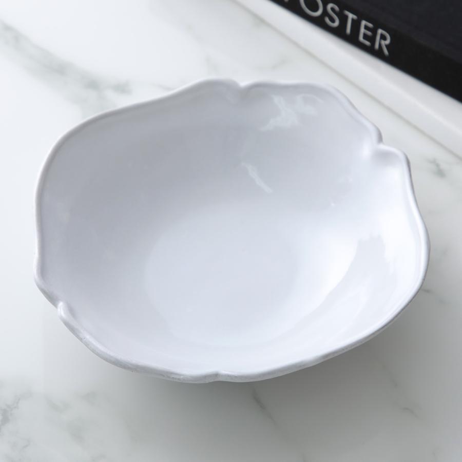 Astier de Villatte キューブスープ皿　23㎝ Astier de Villatte キューブスープ皿 23㎝ Astier de Villatte
