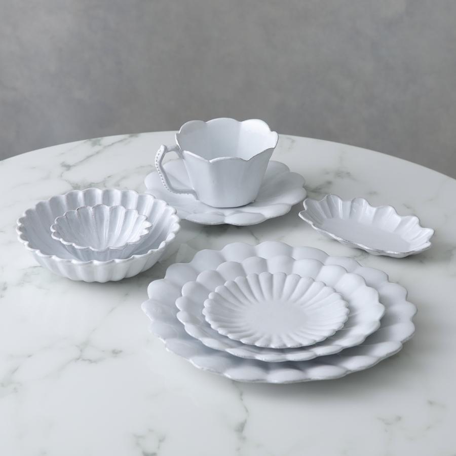アスティエAstier de Villatte マーガレット フルーツボウル ASTIER de VILLATTE. Astier de Villatte アスティエ・ド・ヴィラット
