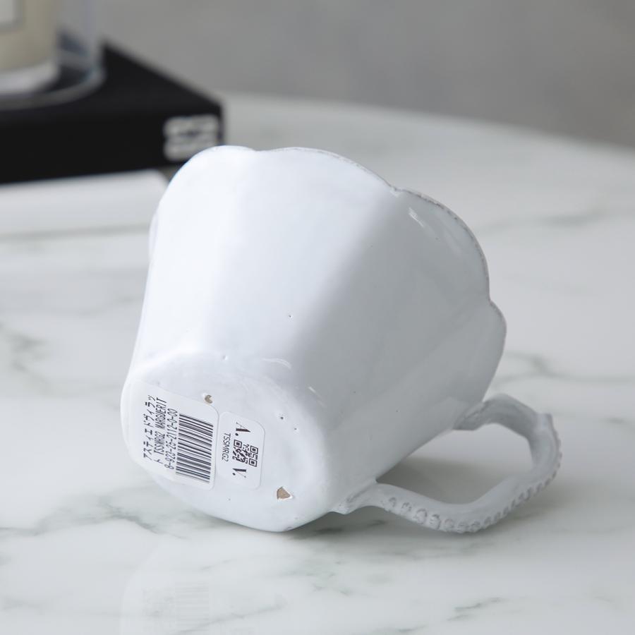 アスティエ・ド・ヴィラット　マーガレット25cm ASTIER de VILLATTE. Astier de Villatte アスティエ・ド・ヴィラット