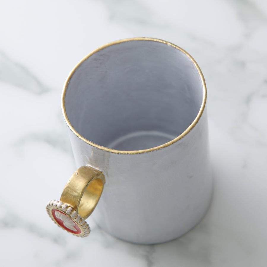 Serena Rose リングカップ アスティエ ド ヴィラット 指輪カップ