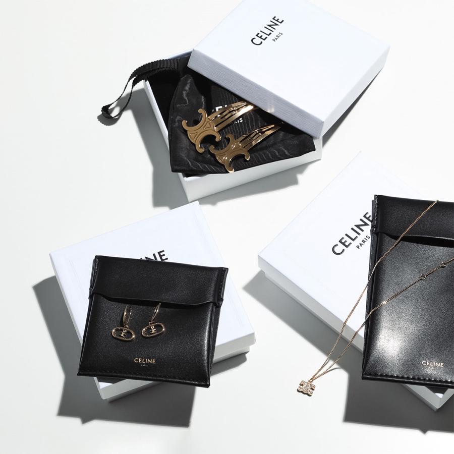CELINE（セリーヌ） ピアス PERLS EARRINGS 460TZ6PRB.01GI レディース