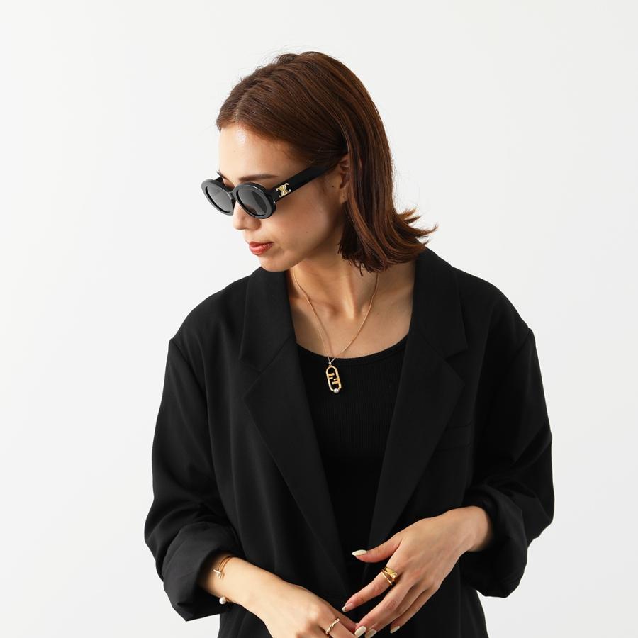CELINE セリーヌ サングラス TRIOMPHE 01 トリオンフ 4S194CPLB CELINE セリーヌ サングラス TRIOMPHE 01 トリオンフ 4S194CPLB