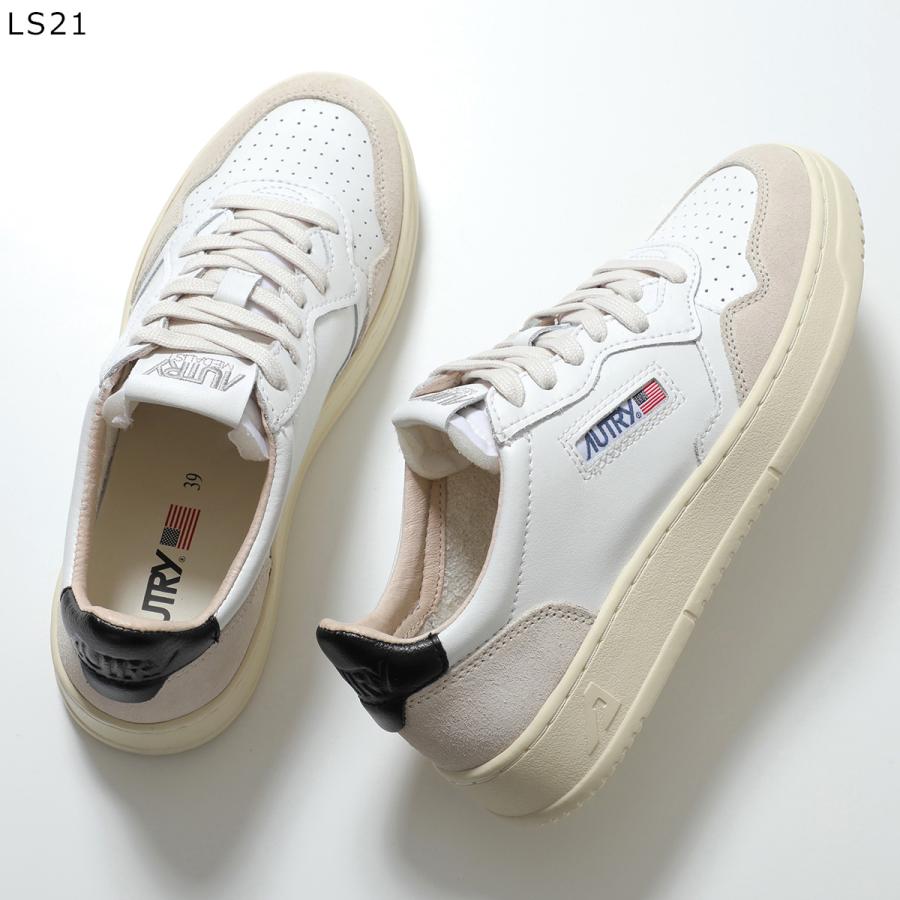AUTRY（オートリー） スニーカー MEDALIST LEATHER SUEDE AULW LS23