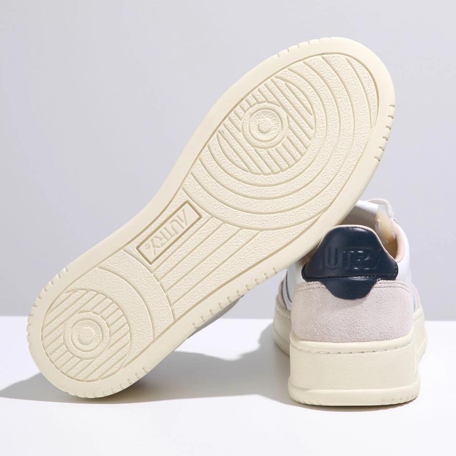 AUTRY（オートリー） スニーカー MEDALIST LEATHER SUEDE AULW LS23