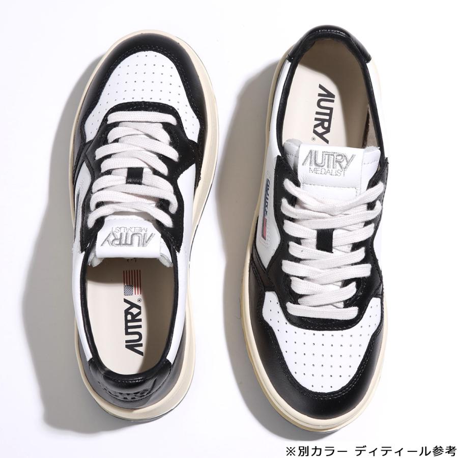 AUTRY オートリー スニーカー MEDALIST PLATFORM PTLW LL15 AUTRY オートリー スニーカー MEDALIST PLATFORM PTLW LL15