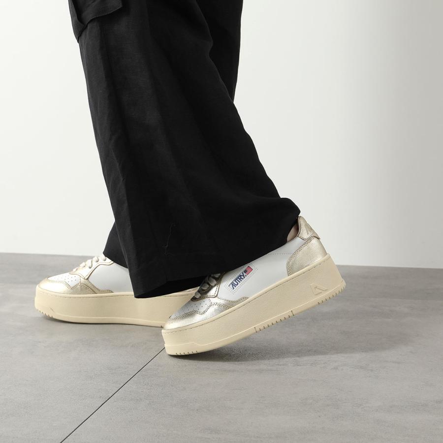 AUTRY（オートリー） スニーカー MEDALIST PLATFORM PTLW WB16 WB18