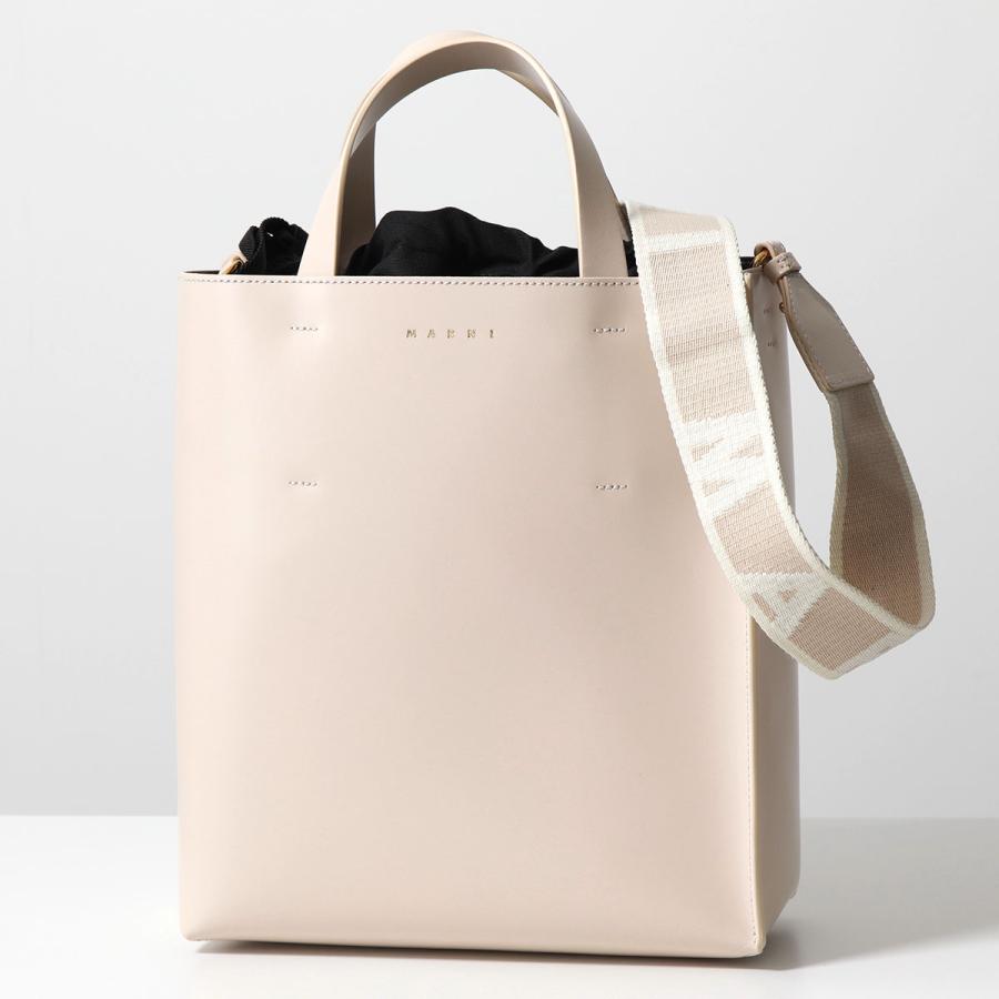 MARNI マルニ トートバッグ MUSEO SMALL ミュゼオ スモール MARNI マルニ トートバッグ MUSEO SMALL ミュゼオ スモール
