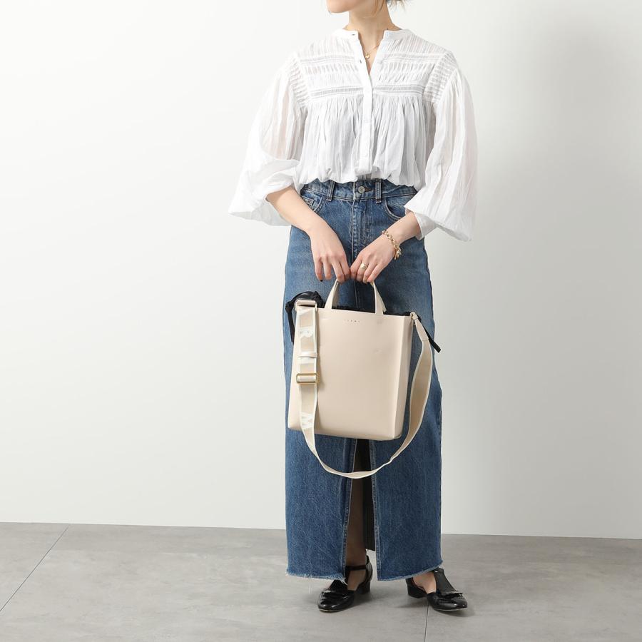 MARNI マルニ トートバッグ MUSEO SMALL ミュゼオ スモール MARNI マルニ トートバッグ MUSEO SMALL ミュゼオ スモール