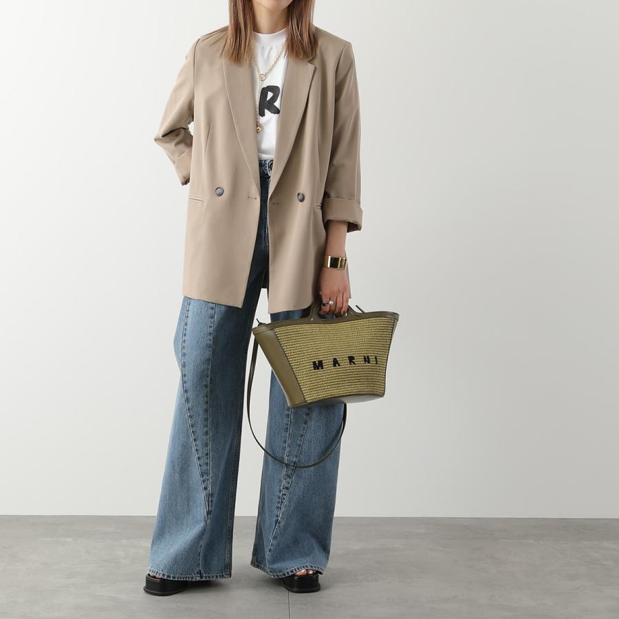 MARNI（マルニ） かごバッグ TROPICALIA SMALL トロピカリア