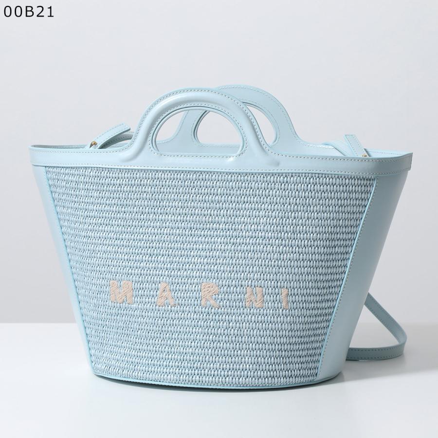 MARNI（マルニ） かごバッグ TROPICALIA SMALL トロピカリア