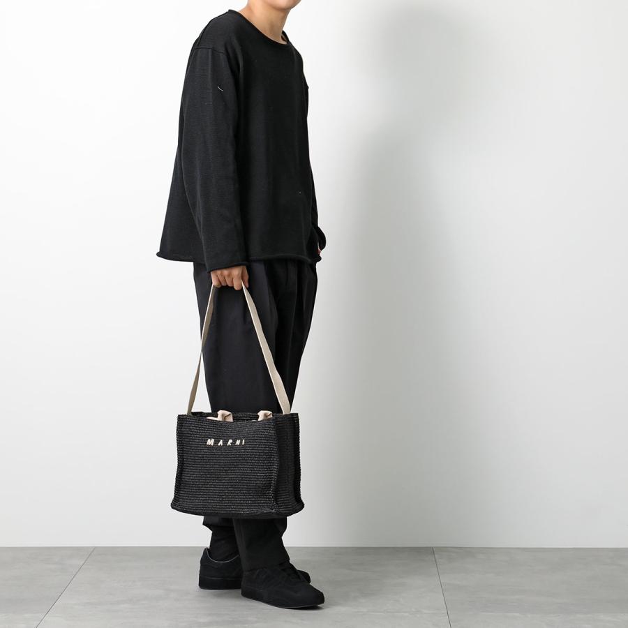 MARNI マルニ かごバッグ SMALL TOTE SHMP0077U0 P3860 メンズ MARNI マルニ かごバッグ SMALL TOTE SHMP0077U0 P3860 メンズ