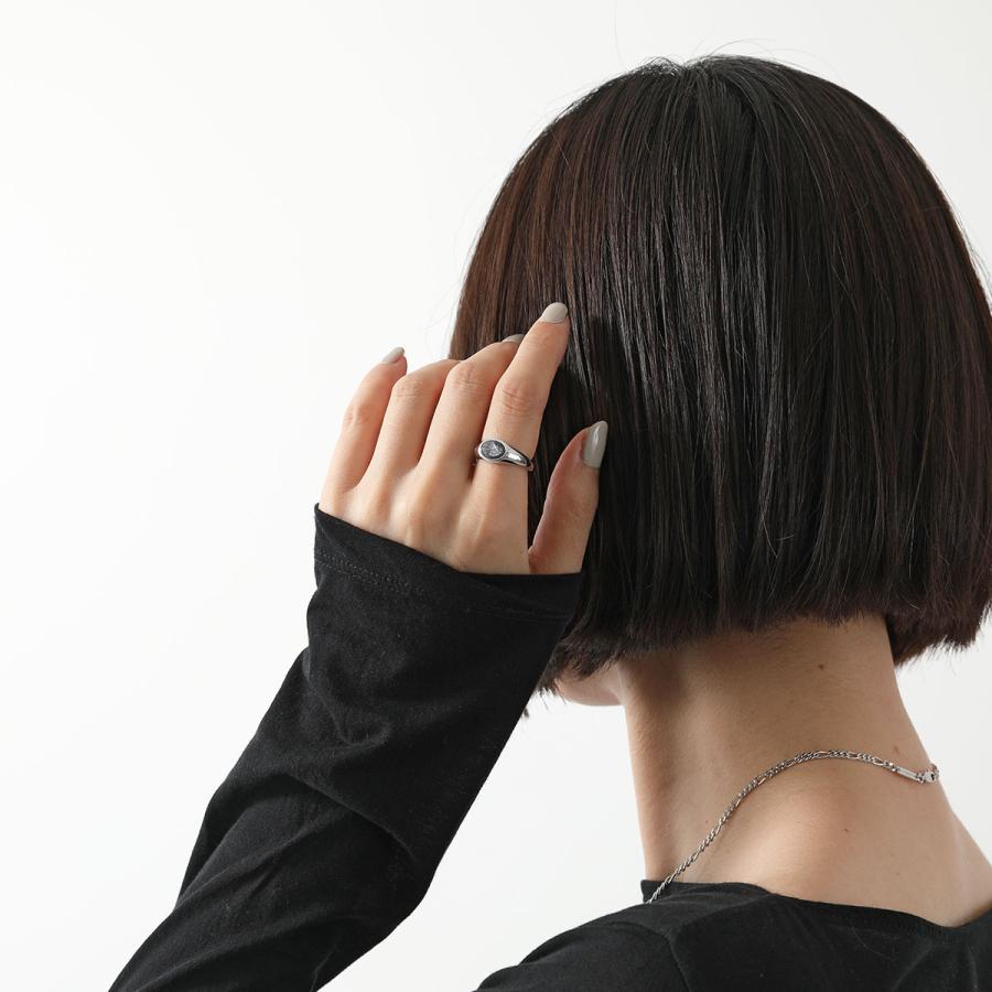 TOM WOOD Joe Ring Larvikite リング　46 トムウッド Joe Ring Larvikite | TOMWOOD(トムウッド) / アクセサリー リング