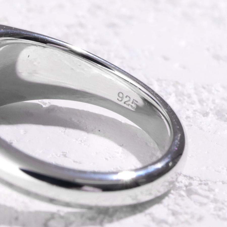 TOM WOOD（トムウッド） リング メンズ Joe Ring Larvikite ジョー