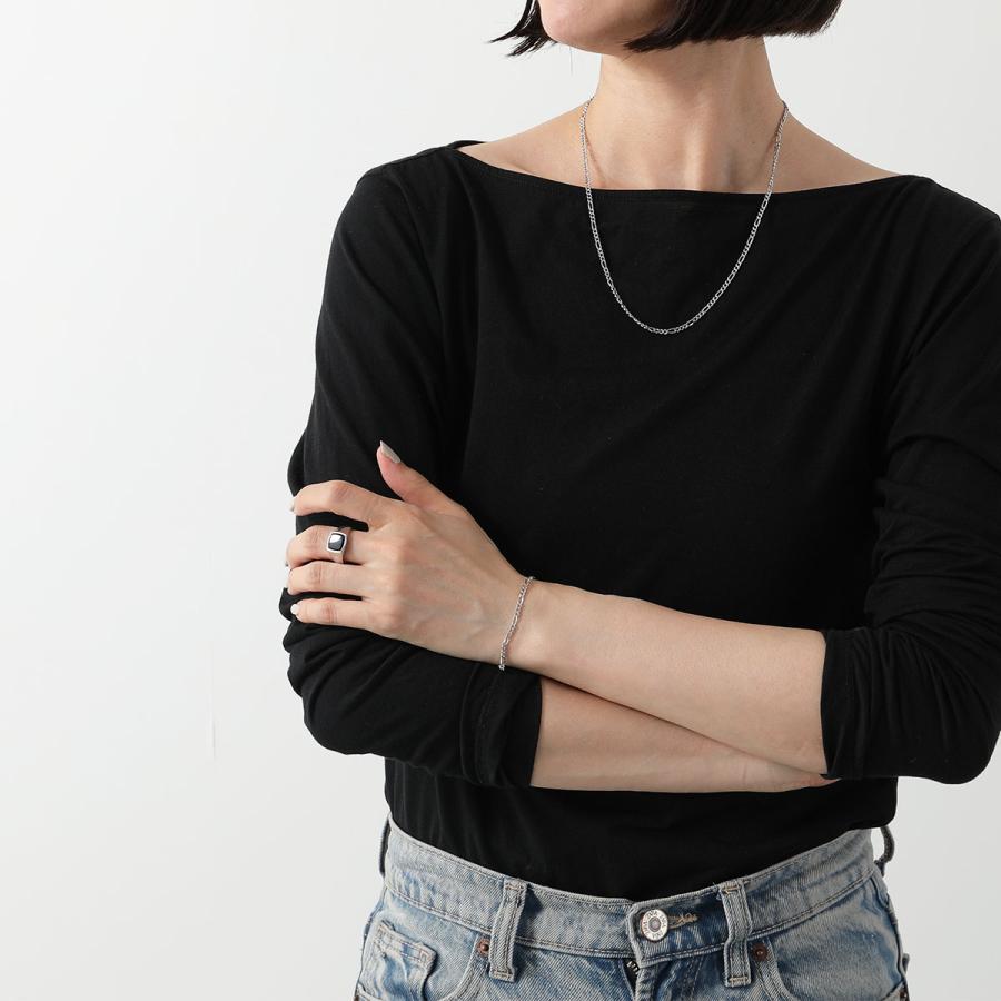TOM WOOD（トムウッド） リング レディース Kay Ring Polished Onyx