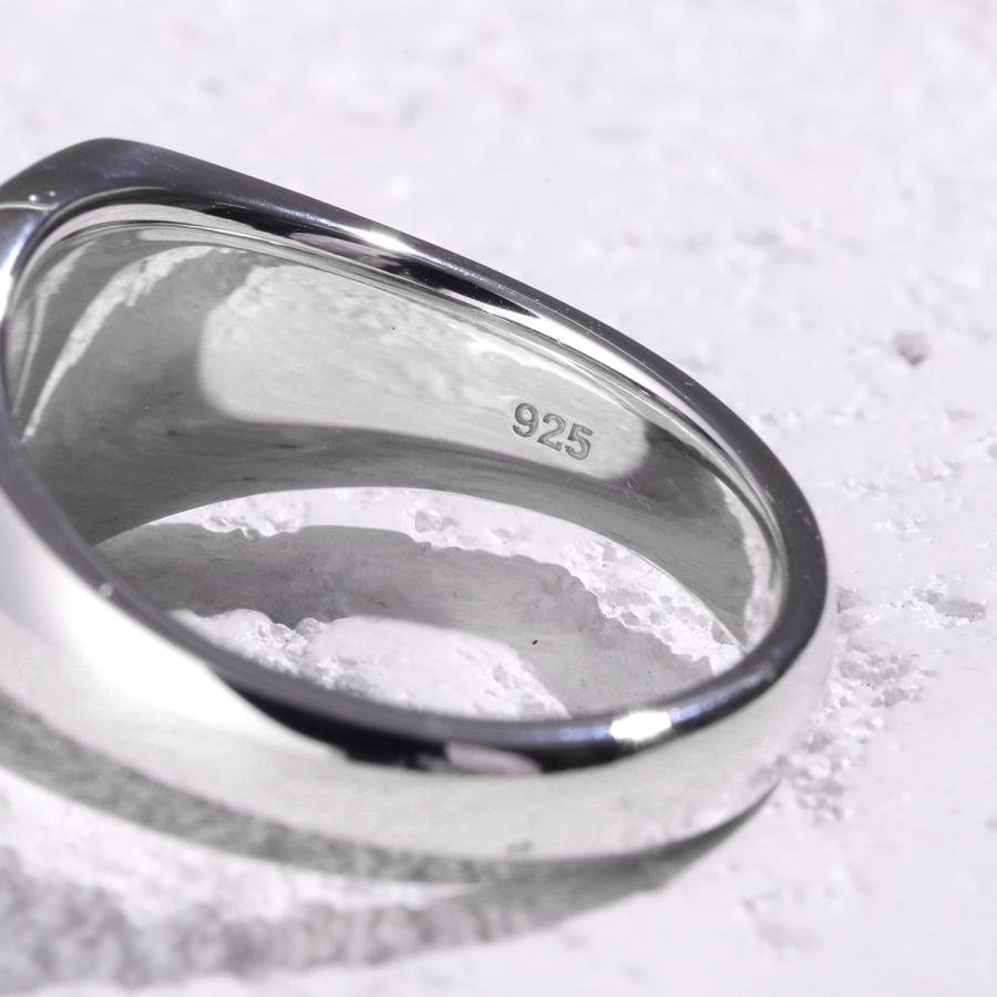 TOM WOOD（トムウッド） リング レディース Kay Ring Polished Onyx