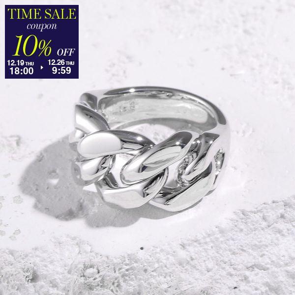 TOM WOOD（トムウッド） リング レディース Dean Ring ディーン 101245
