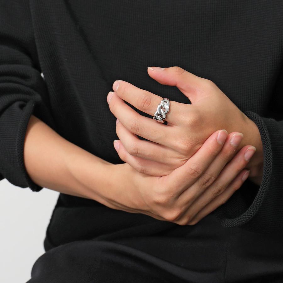 TOM WOOD（トムウッド） リング レディース Dean Ring ディーン 101245