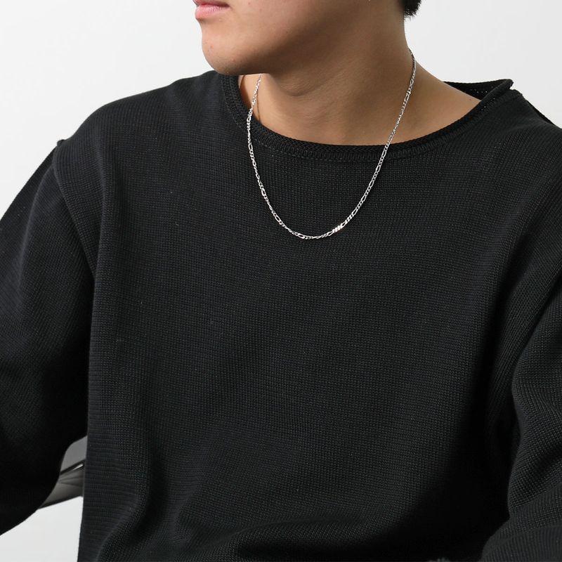 TOM WOOD（トムウッド） ネックレス Bo Chain Slim 20.5 Inch 101262