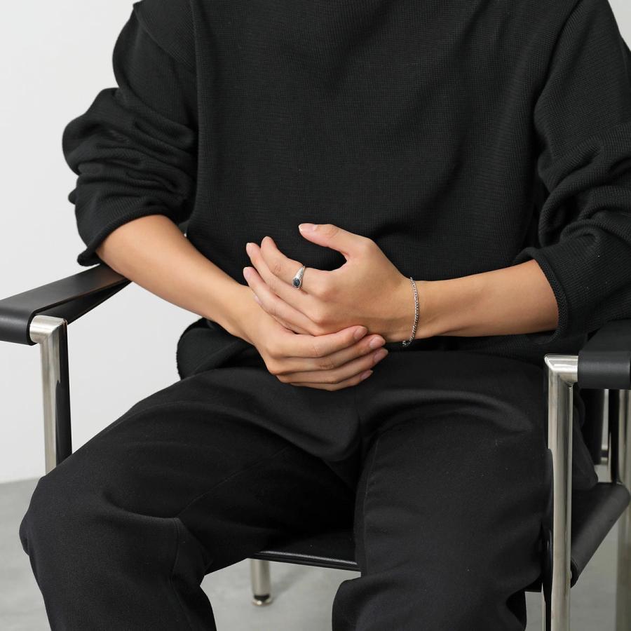 TOM WOOD（トムウッド） ブレスレット Bo Bracelet Slim 101268 ボー