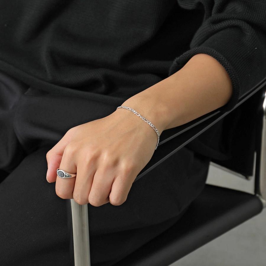 TOM WOOD（トムウッド） ブレスレット Bo Bracelet Slim 101268 ボー