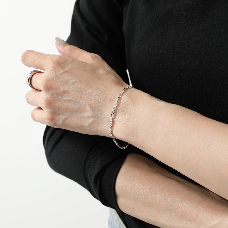 TOM WOOD（トムウッド） ブレスレット Bo Bracelet Slim 101268 ボー