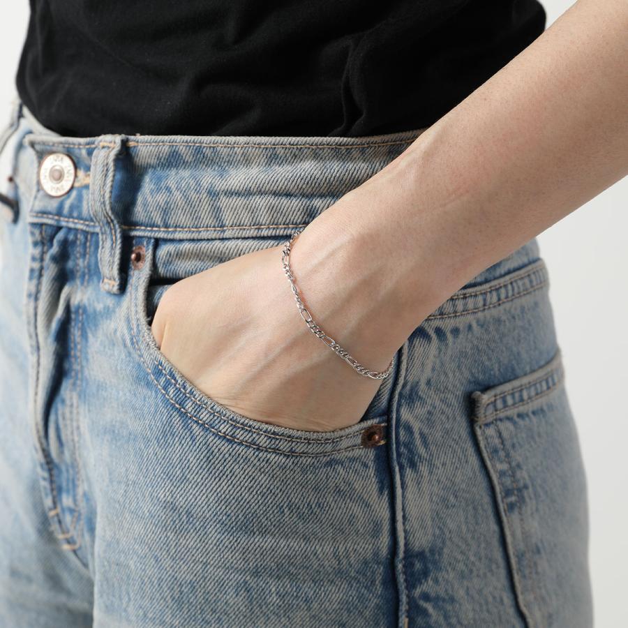 TOM WOOD（トムウッド） ブレスレット Bo Bracelet Slim 101268 ボー
