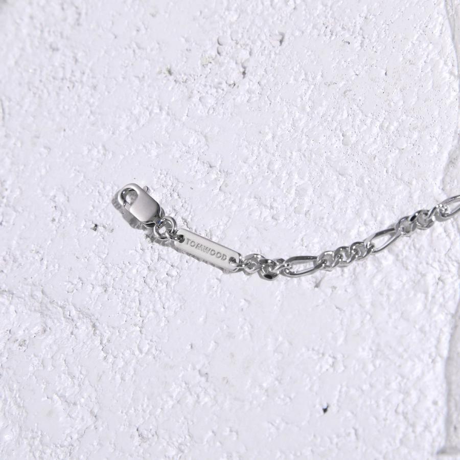２５年購入　TOMWOOD トムウッド チェーン ブレスレット 25年購入 TOMWOOD トムウッド チェーン ブレスレット Amazon