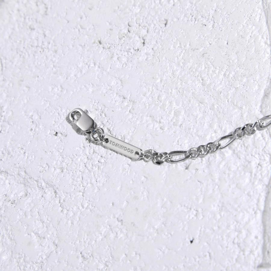 TOM WOOD（トムウッド） ブレスレット Bo Bracelet Slim 101268 ボー