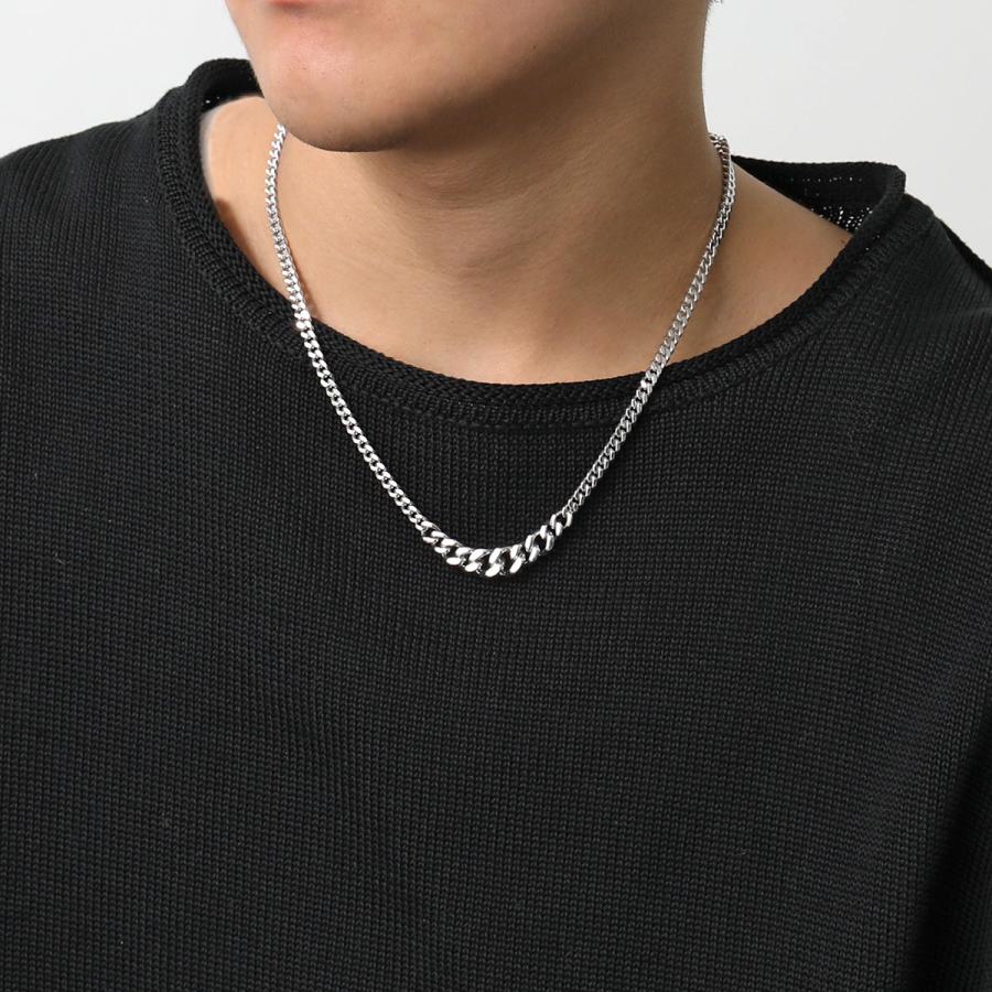 TOM WOOD TOMWOOD トムウッド ネックレス Dean Chain 20.5 Inch TOM WOOD TOMWOOD トムウッド ネックレス Dean Chain 20.5 Inch