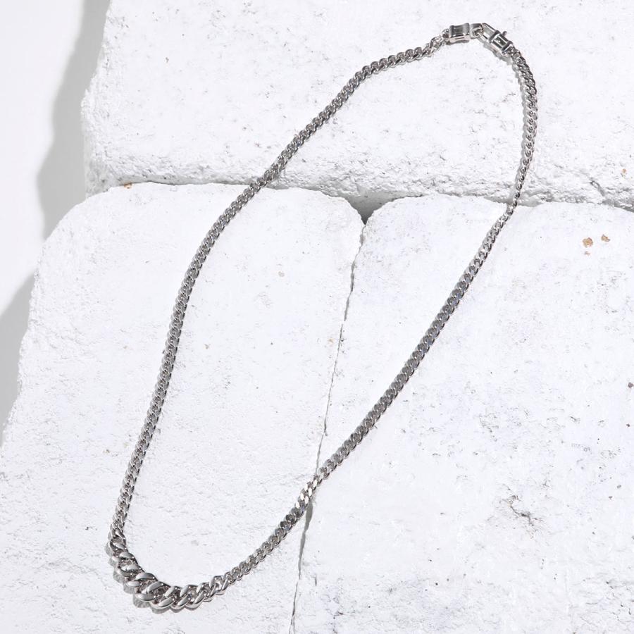 TOM WOOD TOMWOOD トムウッド ネックレス Dean Chain 20.5 Inch