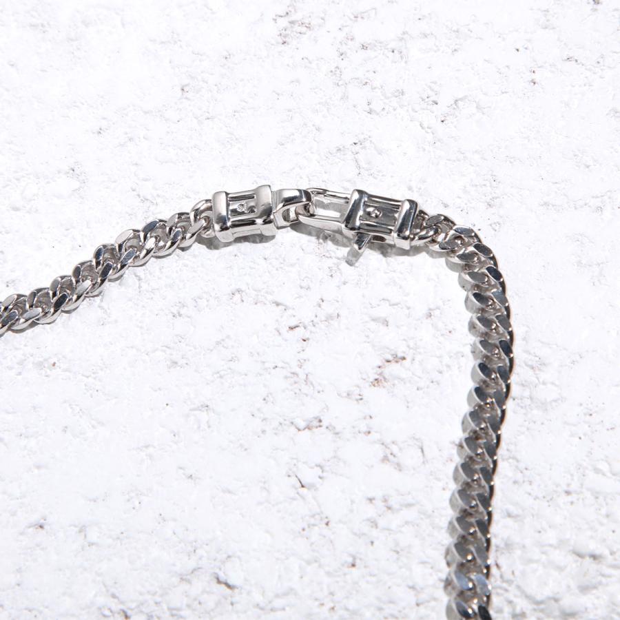 TOM WOOD TOMWOOD トムウッド ネックレス Dean Chain 20.5 Inch