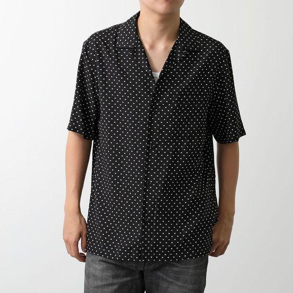 CELINE（セリーヌ） ハワイアンシャツ 2C946313V.38CE メンズ レーヨン