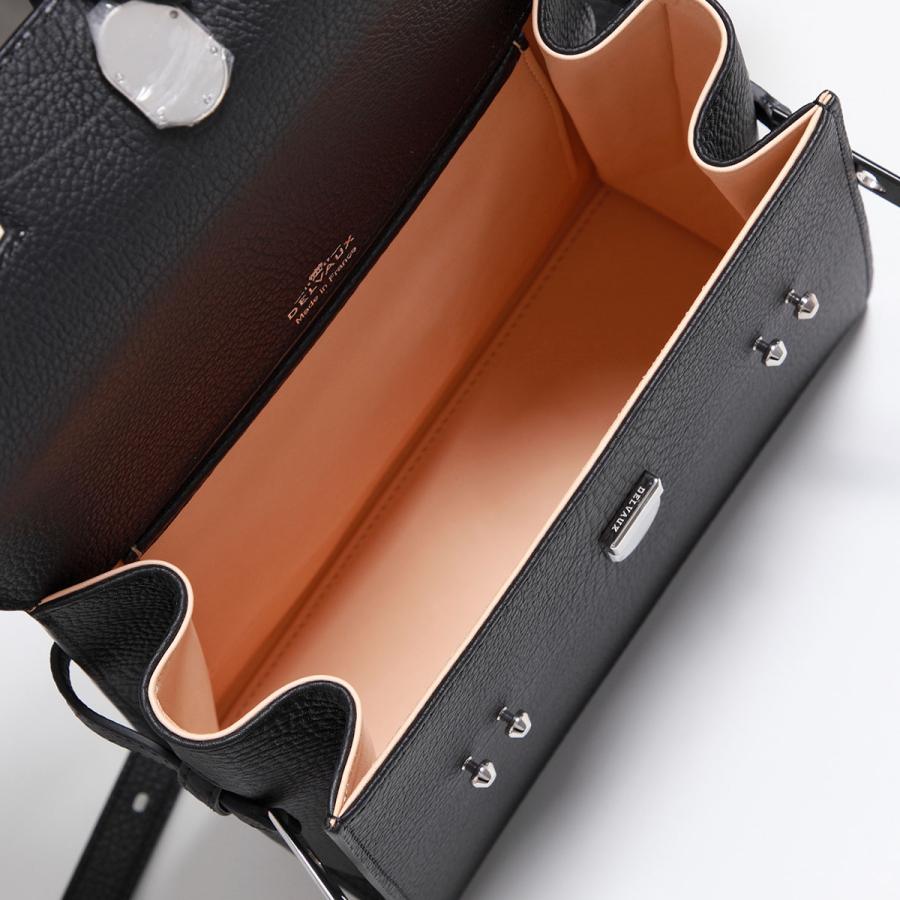 DELVAUX（デルヴォー） ハンドバッグ Tempete PM タンペート