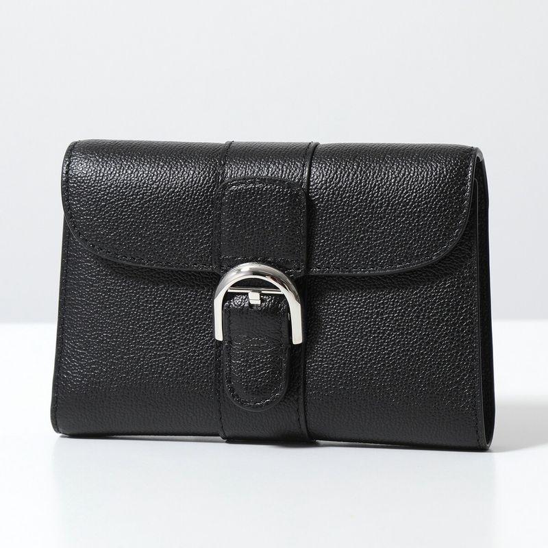 デルヴォー　財布 DELVAUX（デルヴォー） 二つ折り財布 Brillant Compact Wallet